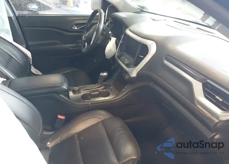 2017 GMC Acadia Slt-1 from USA, damaged, VIN 1GKKNULS6HZ183740